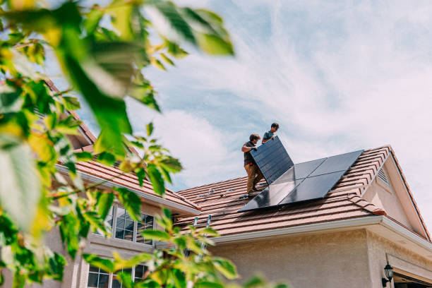 Best Metal Roofing Installation  in Weaverville, CA