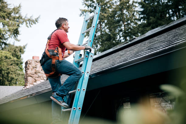 Fast & Reliable Emergency Roof Repairs in Weaverville, CA